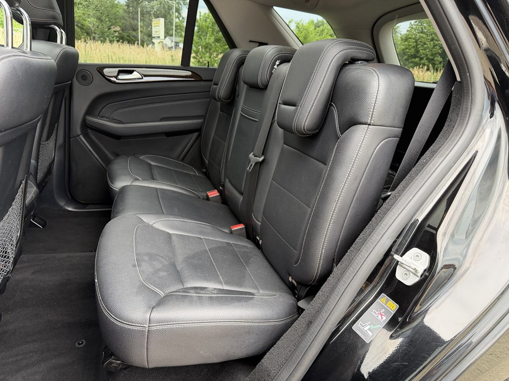 2013 Mercedes-Benz M-Class Image 30