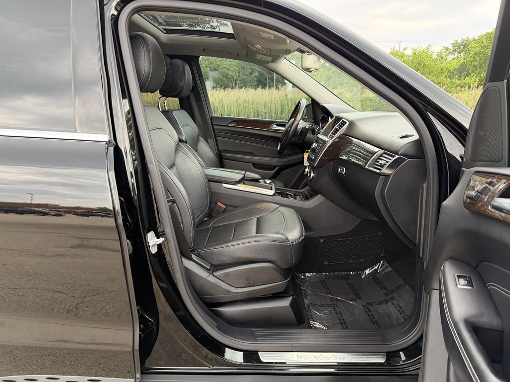 2013 Mercedes-Benz M-Class Image 31