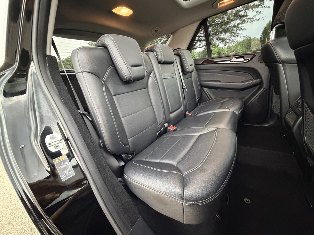 2013 Mercedes-Benz M-Class Image 33