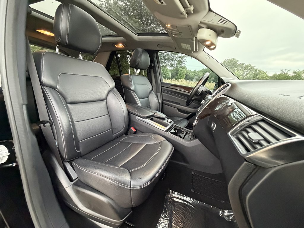 2013 Mercedes-Benz M-Class Image 34