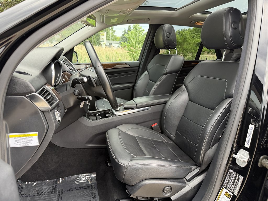 2013 Mercedes-Benz M-Class Image 39