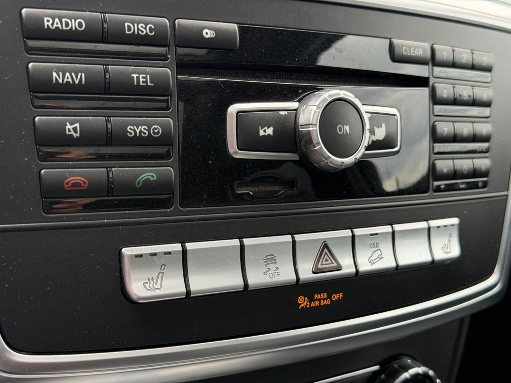 2013 Mercedes-Benz M-Class Image 45