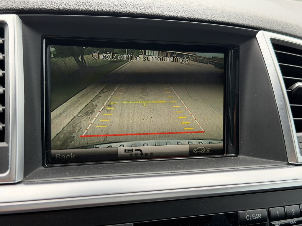 2013 Mercedes-Benz M-Class Image 46