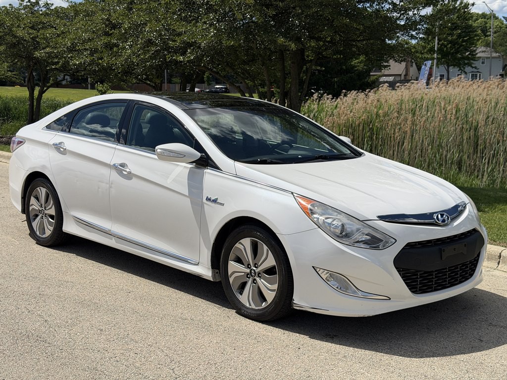 2013 Hyundai Sonata Image 3