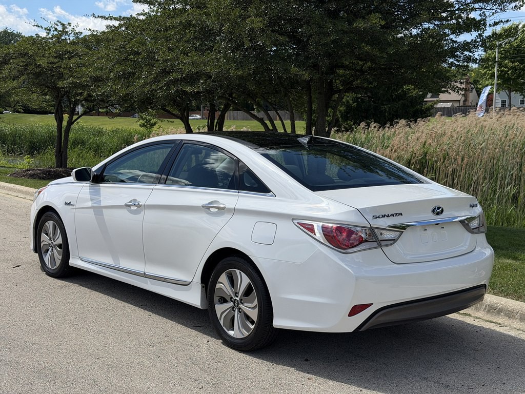 2013 Hyundai Sonata Image 4