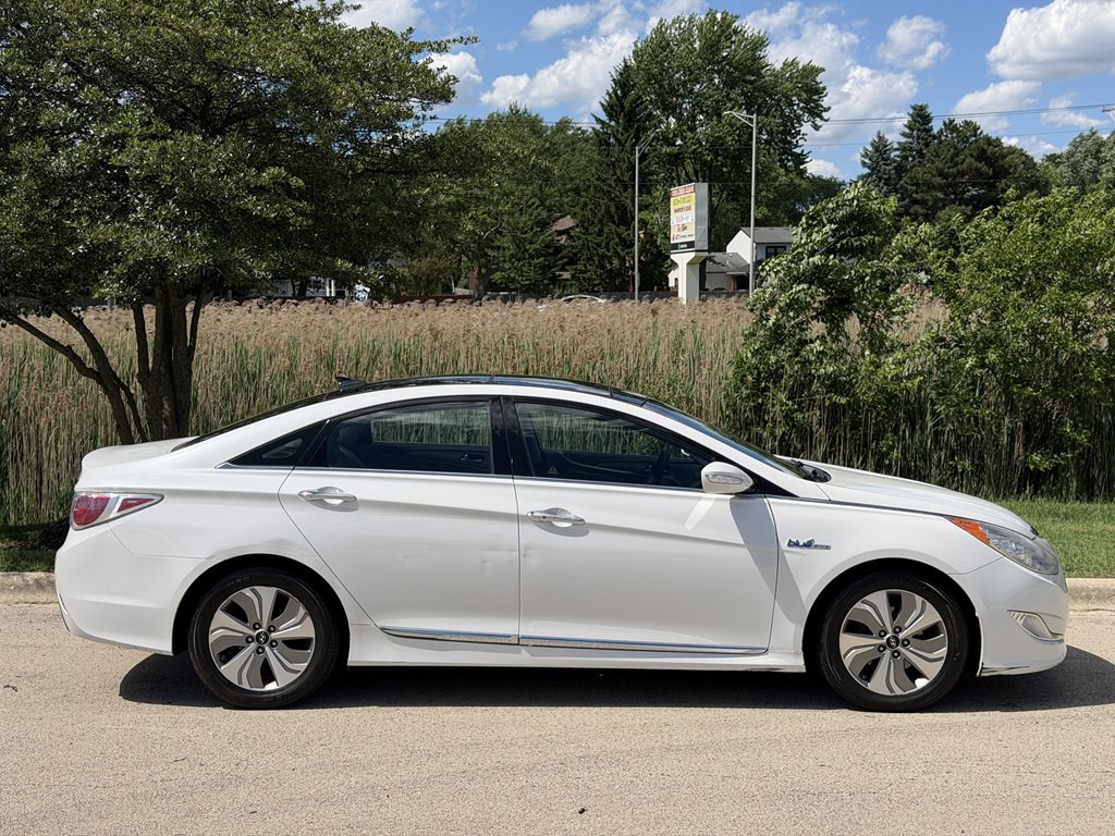 2013 Hyundai Sonata Image 5