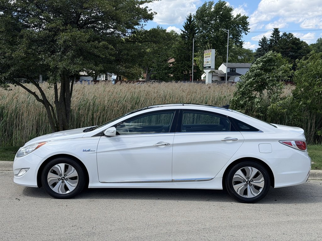 2013 Hyundai Sonata Image 6