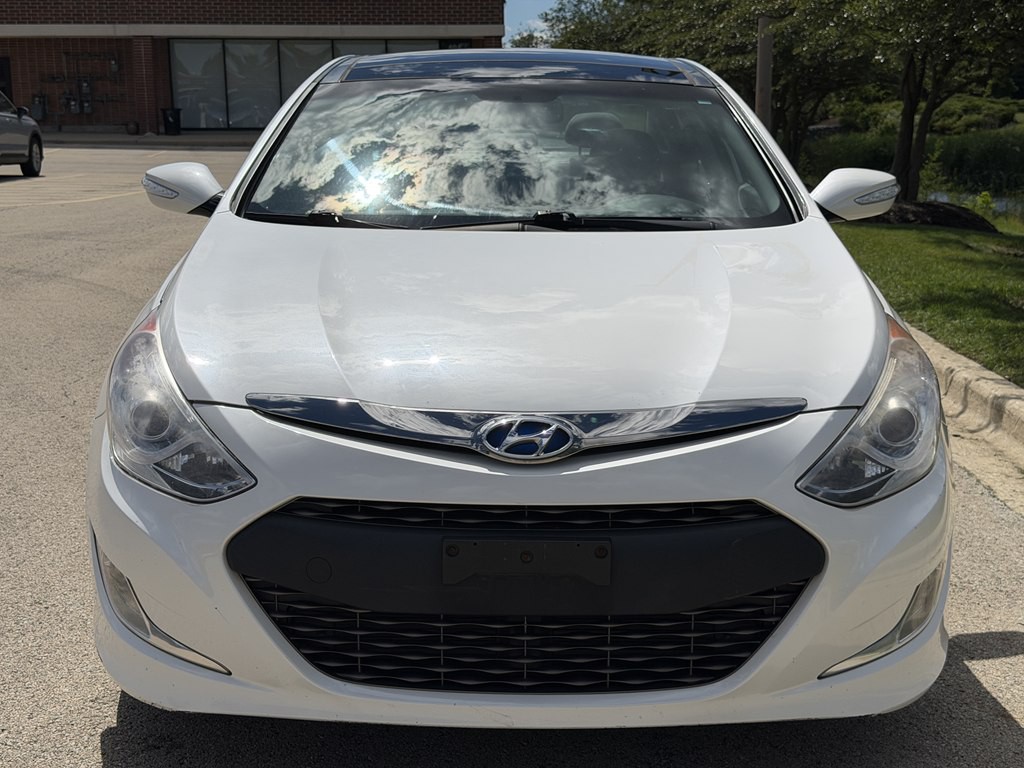 2013 Hyundai Sonata Image 7