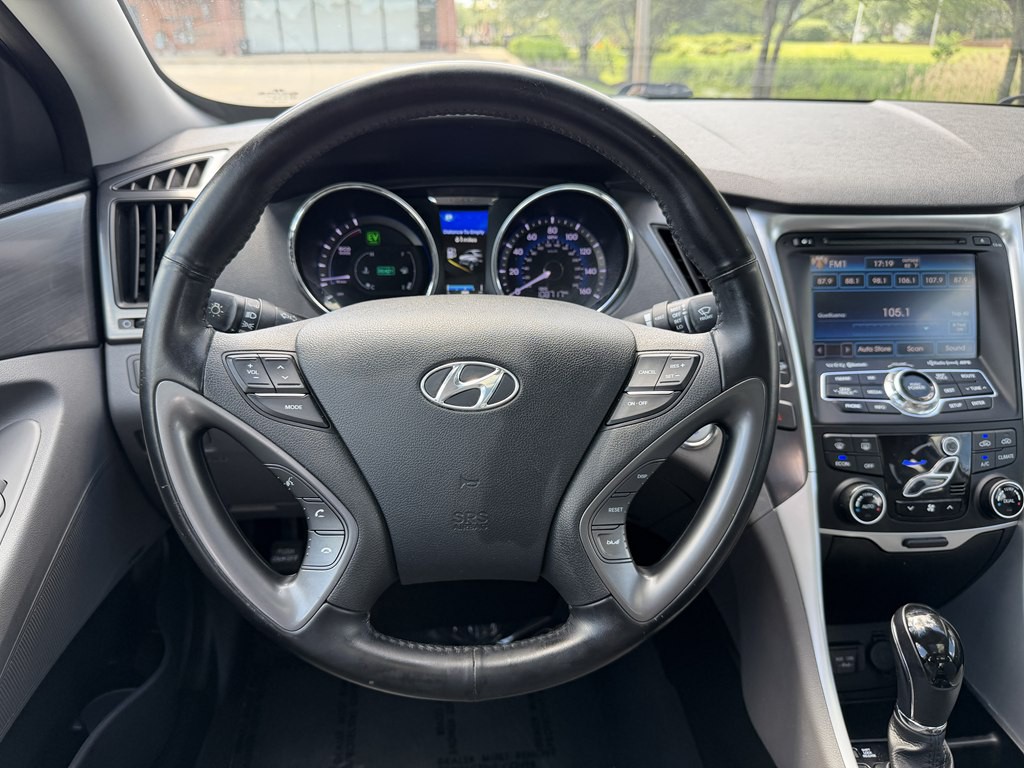 2013 Hyundai Sonata Image 20