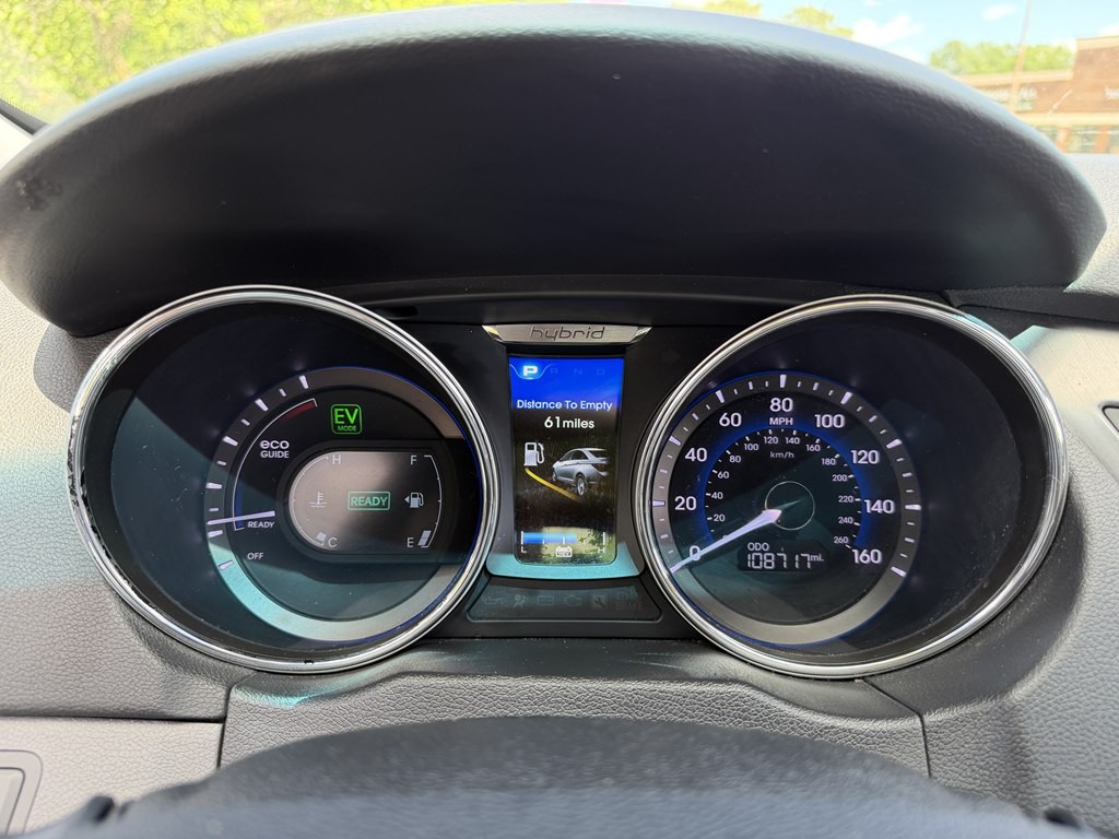 2013 Hyundai Sonata Image 21