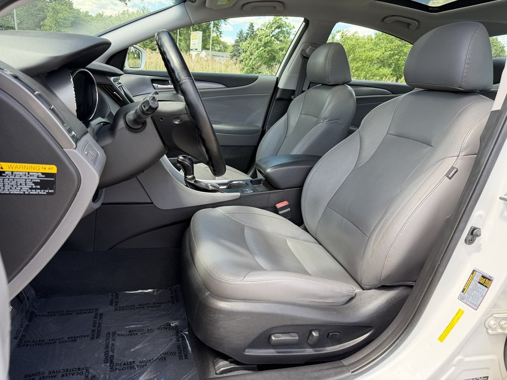 2013 Hyundai Sonata Image 24