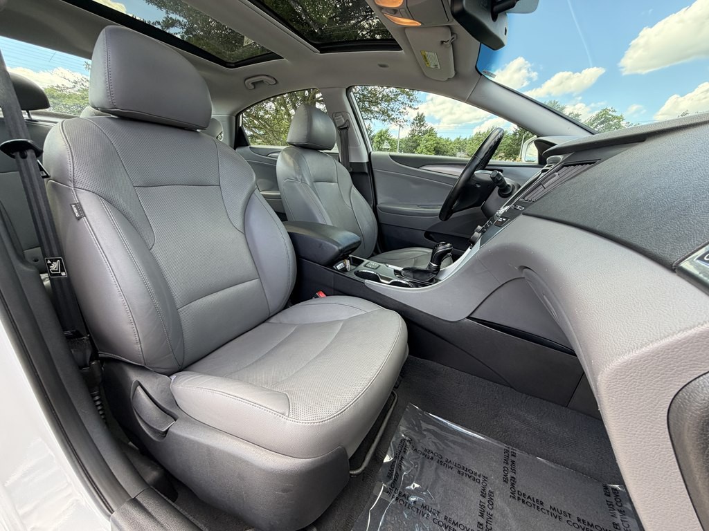 2013 Hyundai Sonata Image 27