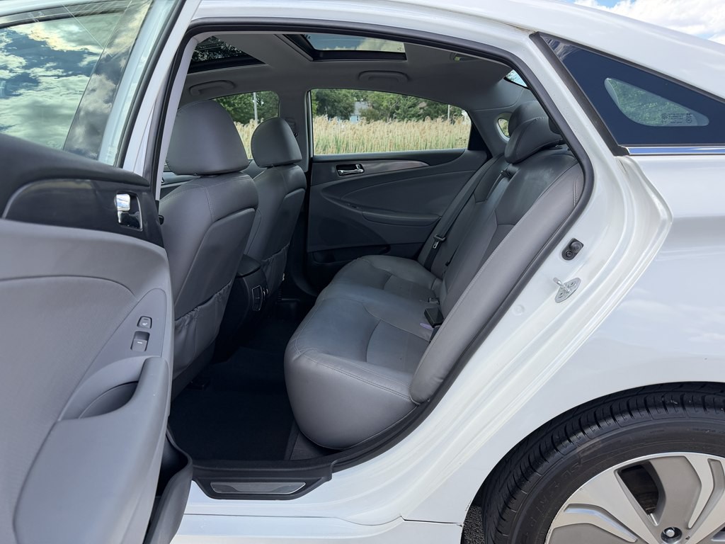 2013 Hyundai Sonata Image 29