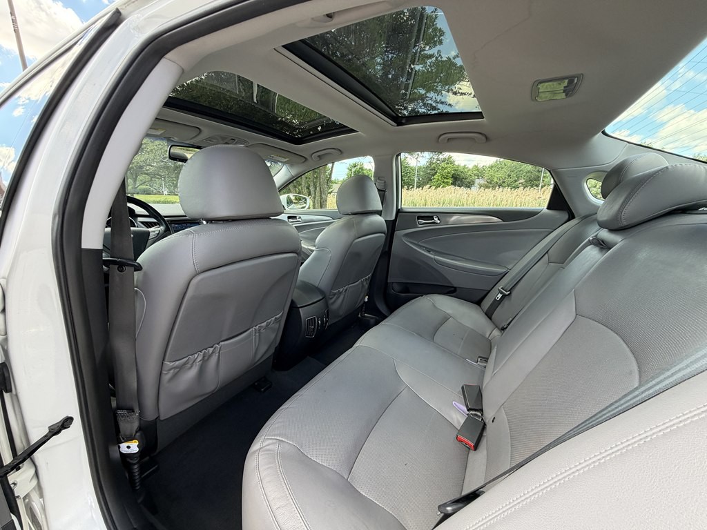 2013 Hyundai Sonata Image 31