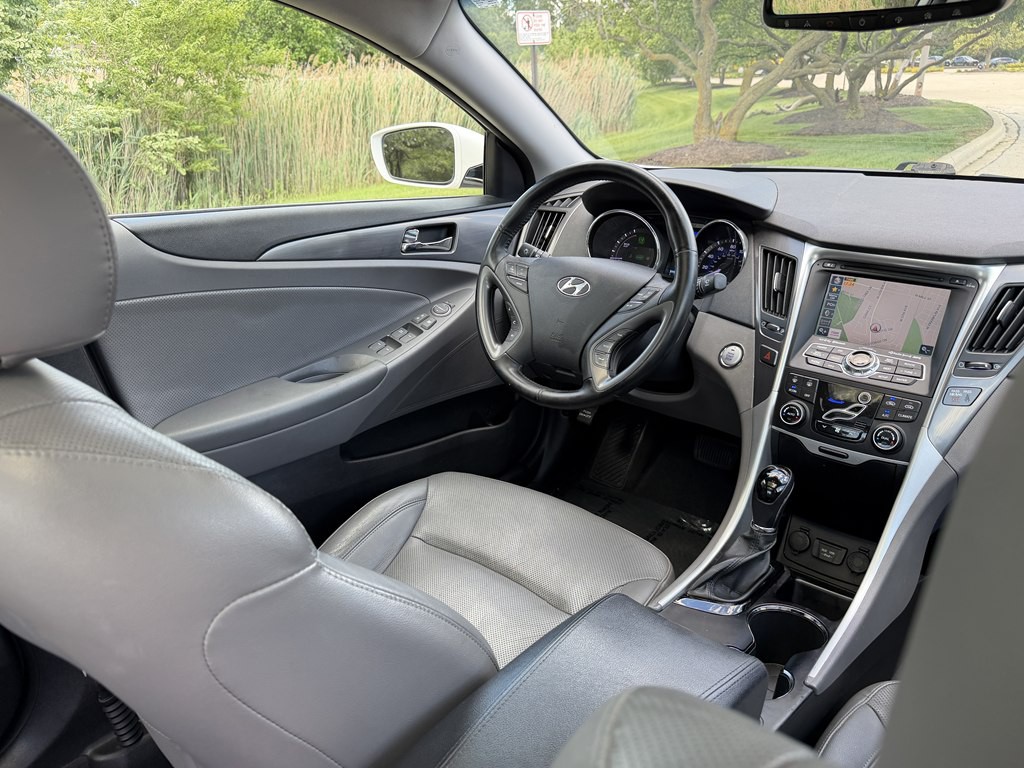 2013 Hyundai Sonata Image 33