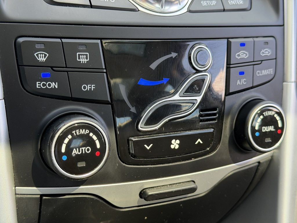 2013 Hyundai Sonata Image 36