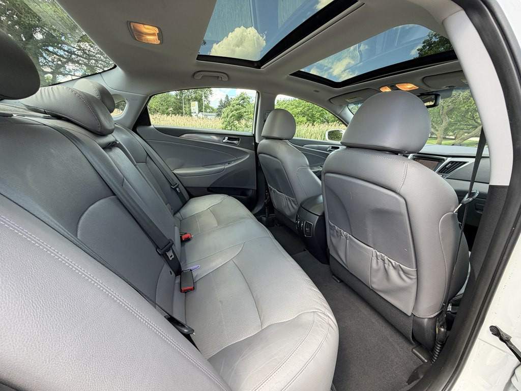 2013 Hyundai Sonata Image 47