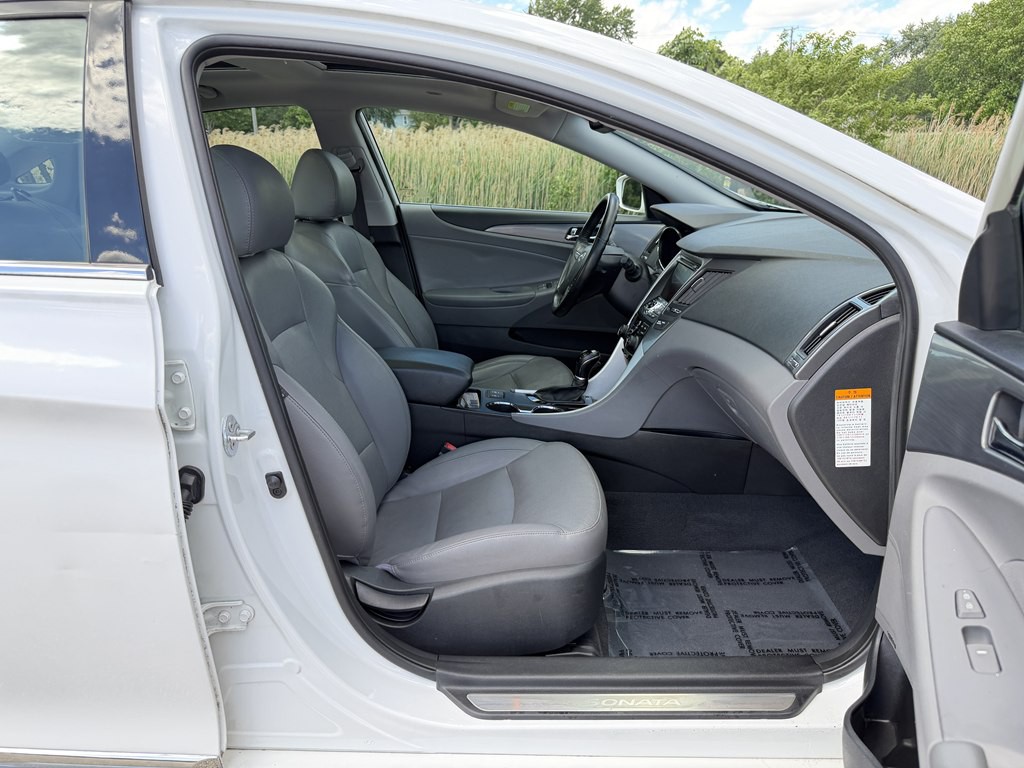 2013 Hyundai Sonata Image 50