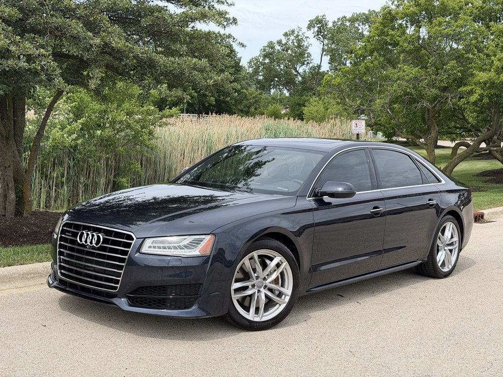 2016 Audi A8 Image 1