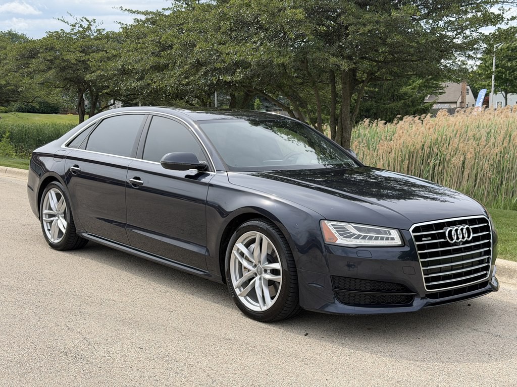 2016 Audi A8 Image 3