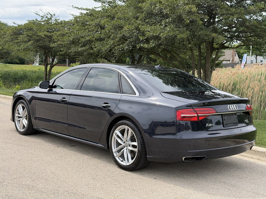 2016 Audi A8 Image 4