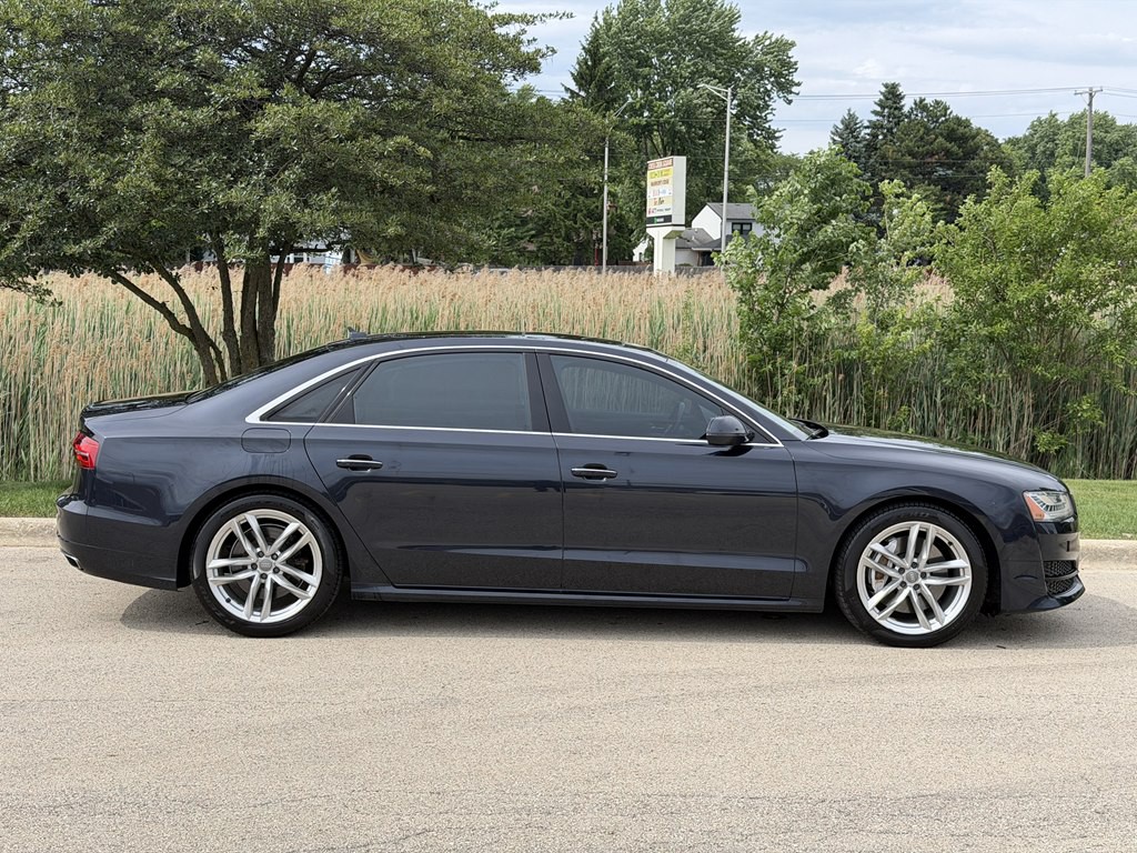2016 Audi A8 Image 5