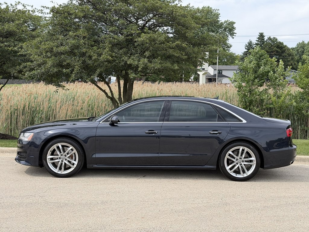 2016 Audi A8 Image 6