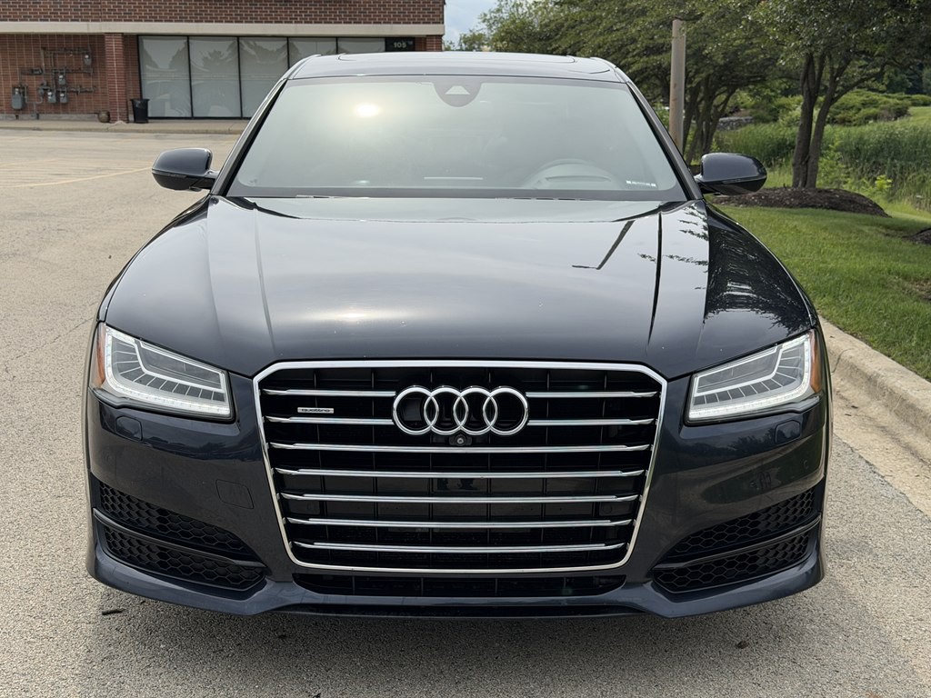 2016 Audi A8 Image 7