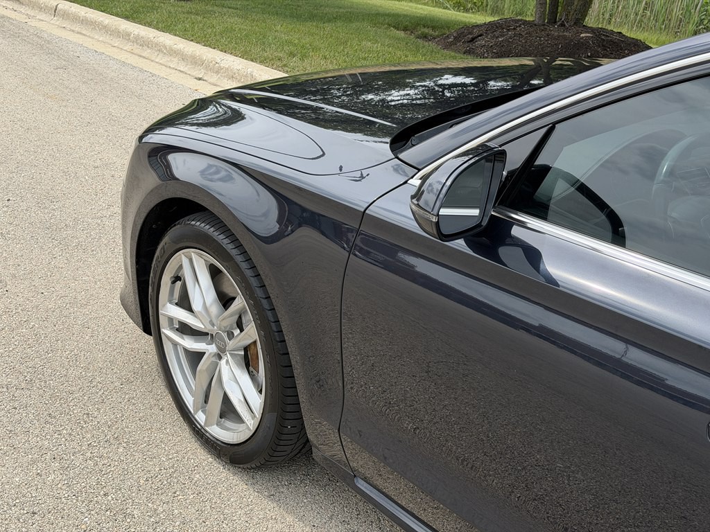 2016 Audi A8 Image 12