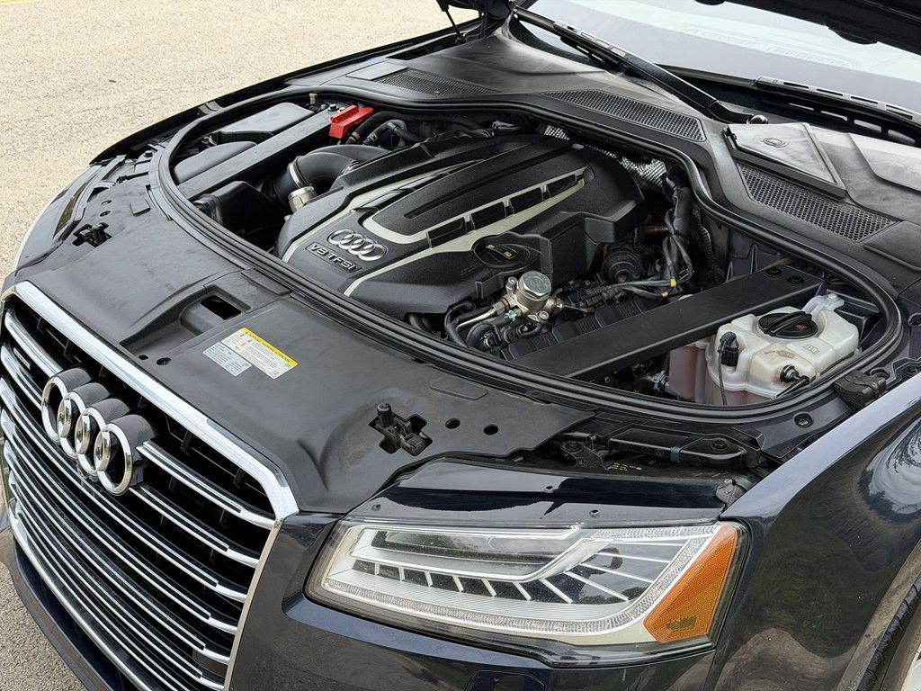 2016 Audi A8 Image 22