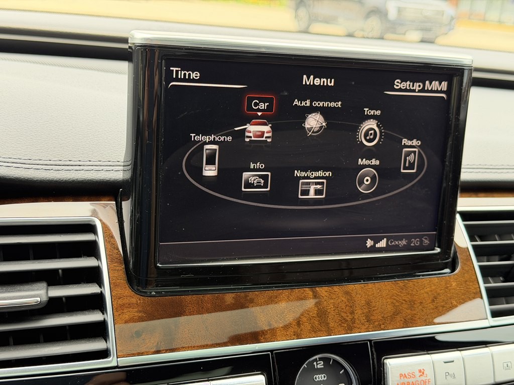 2016 Audi A8 Image 64