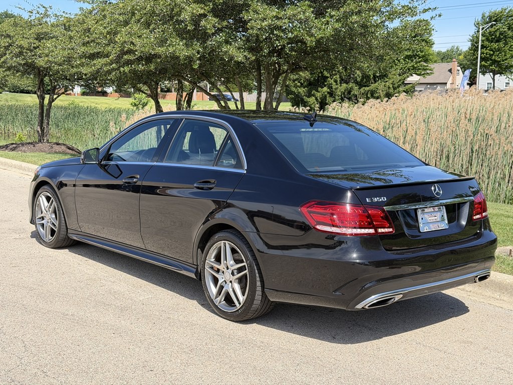 2016 Mercedes-Benz E-Class Image 4