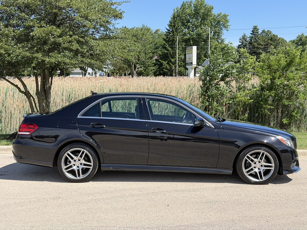 2016 Mercedes-Benz E-Class Image 5