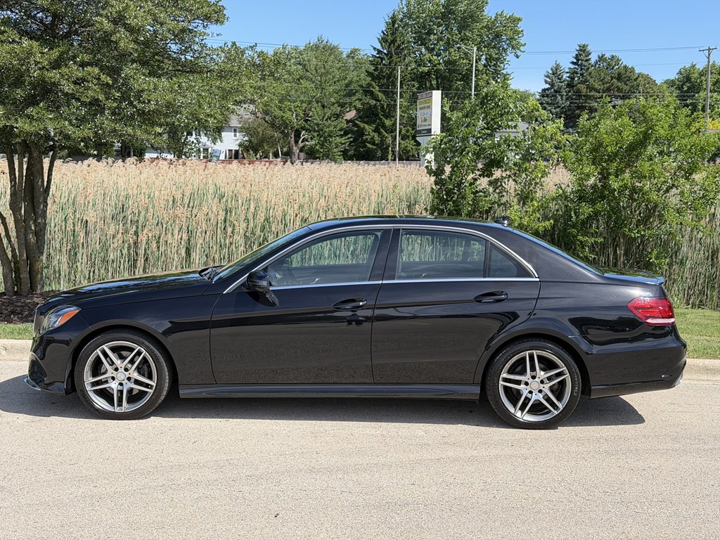 2016 Mercedes-Benz E-Class Image 6