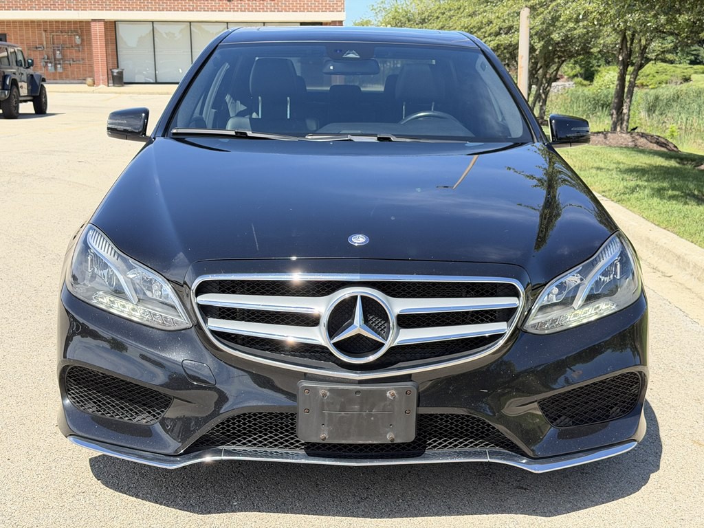 2016 Mercedes-Benz E-Class Image 7