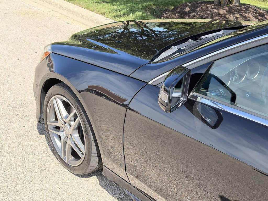 2016 Mercedes-Benz E-Class Image 11