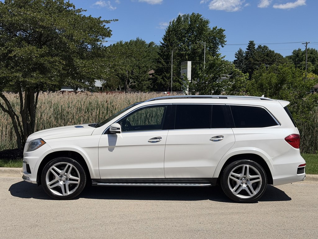 2015 Mercedes-Benz GL-Class Image 6