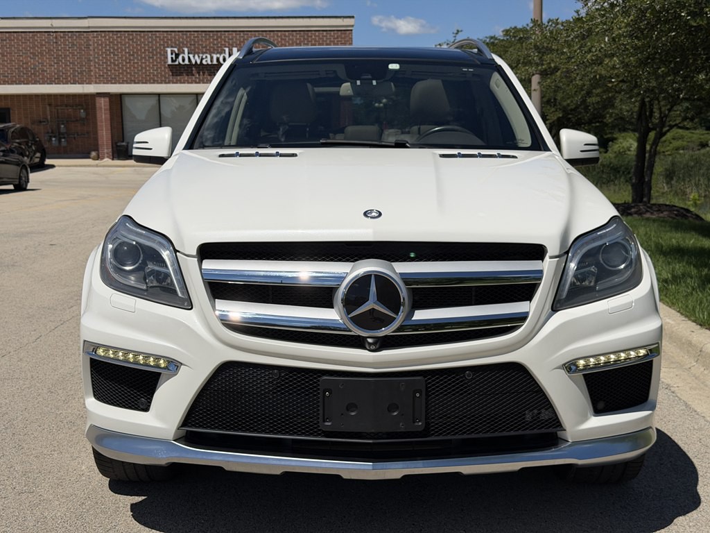 2015 Mercedes-Benz GL-Class Image 7