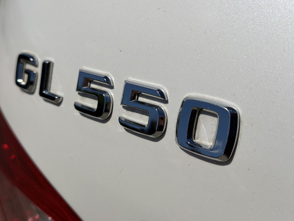 2015 Mercedes-Benz GL-Class Image 9