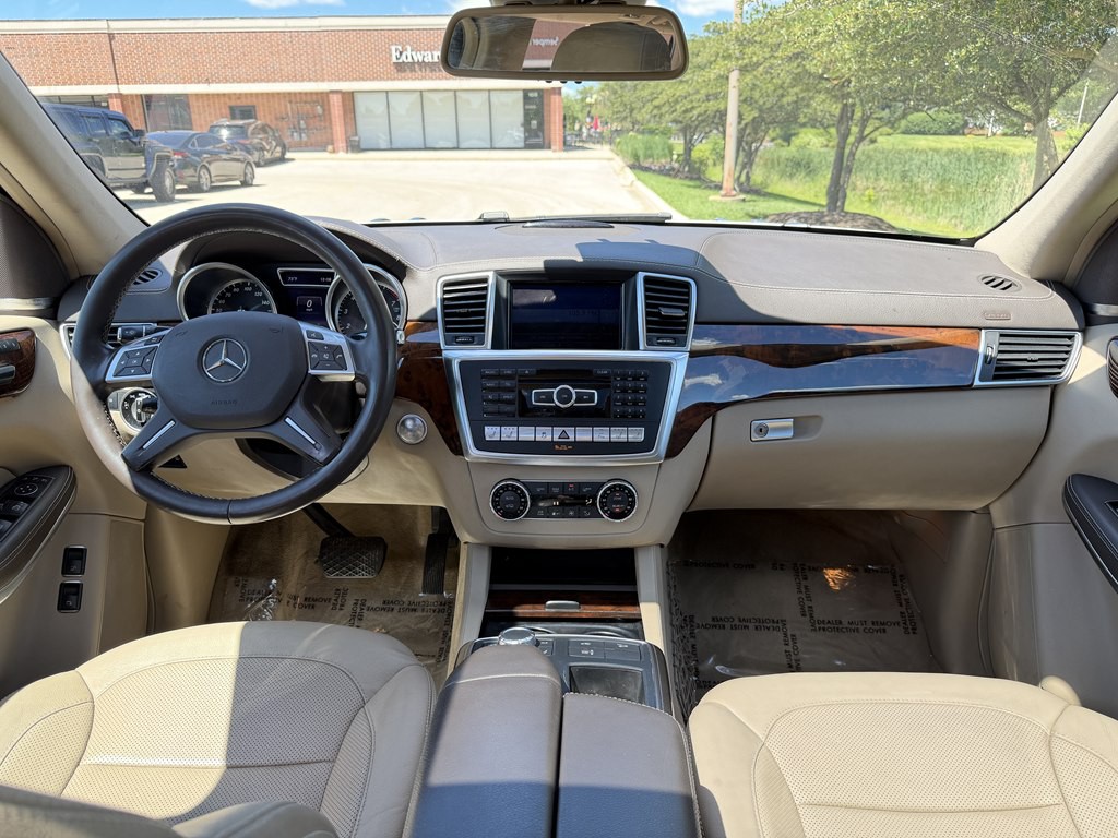 2015 Mercedes-Benz GL-Class Image 20
