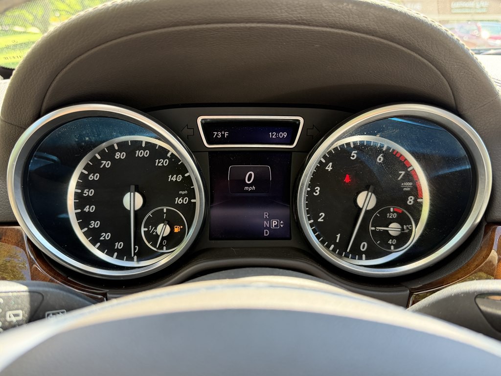 2015 Mercedes-Benz GL-Class Image 22
