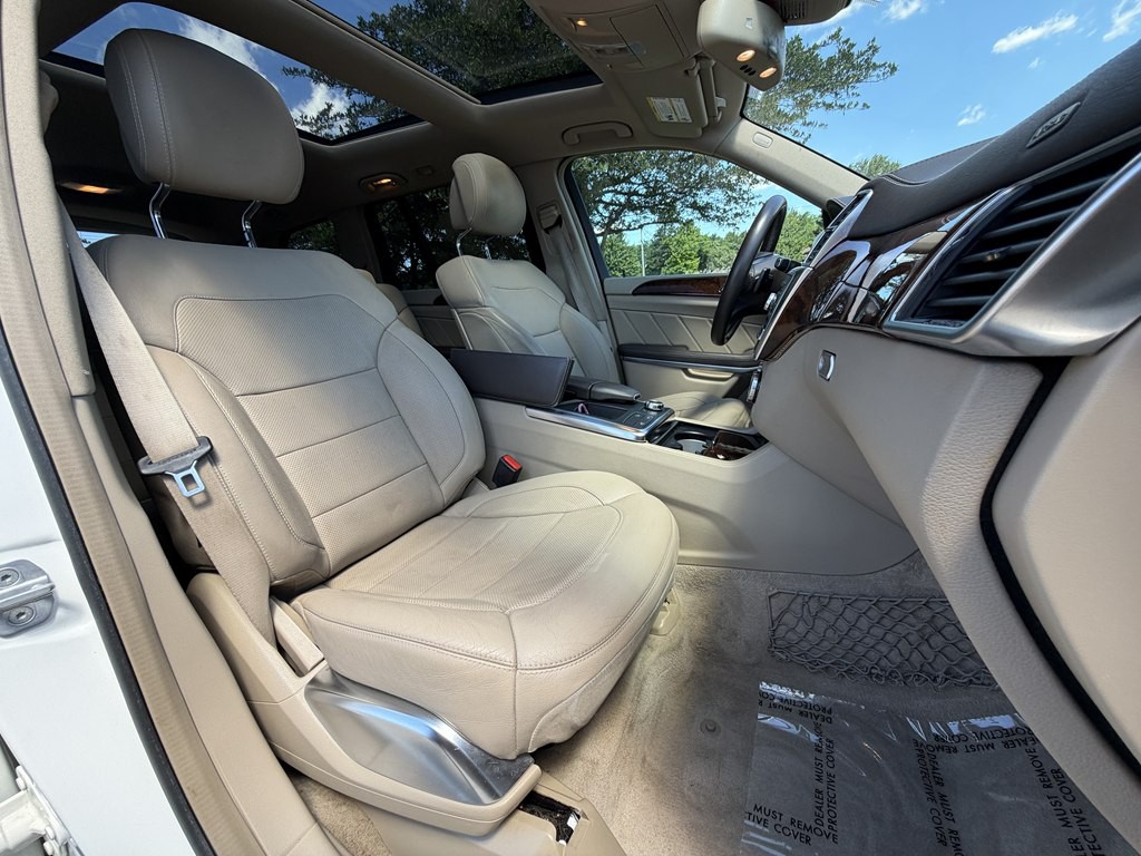 2015 Mercedes-Benz GL-Class Image 26