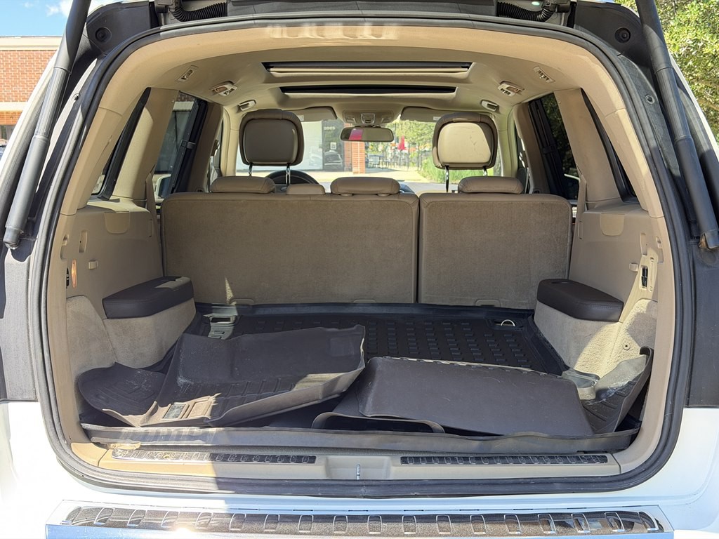 2015 Mercedes-Benz GL-Class Image 54