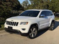 Image for 2014 Jeep Grand Cherokee Limited ID: 7503544