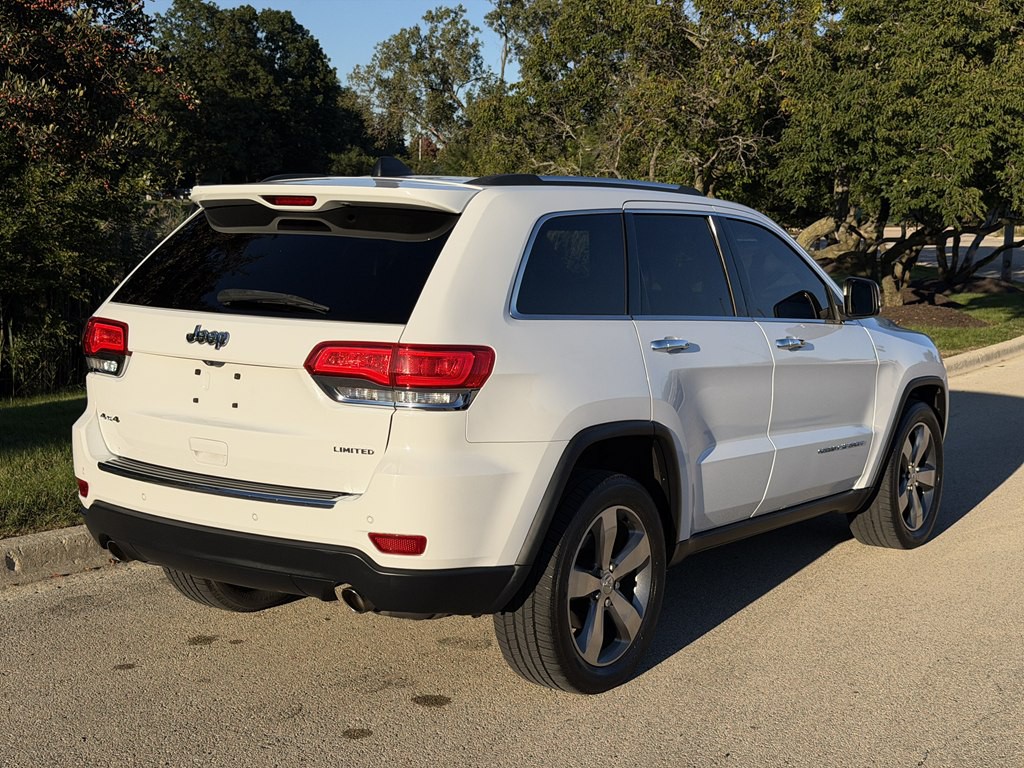 2014 Jeep Grand Cherokee Image 2