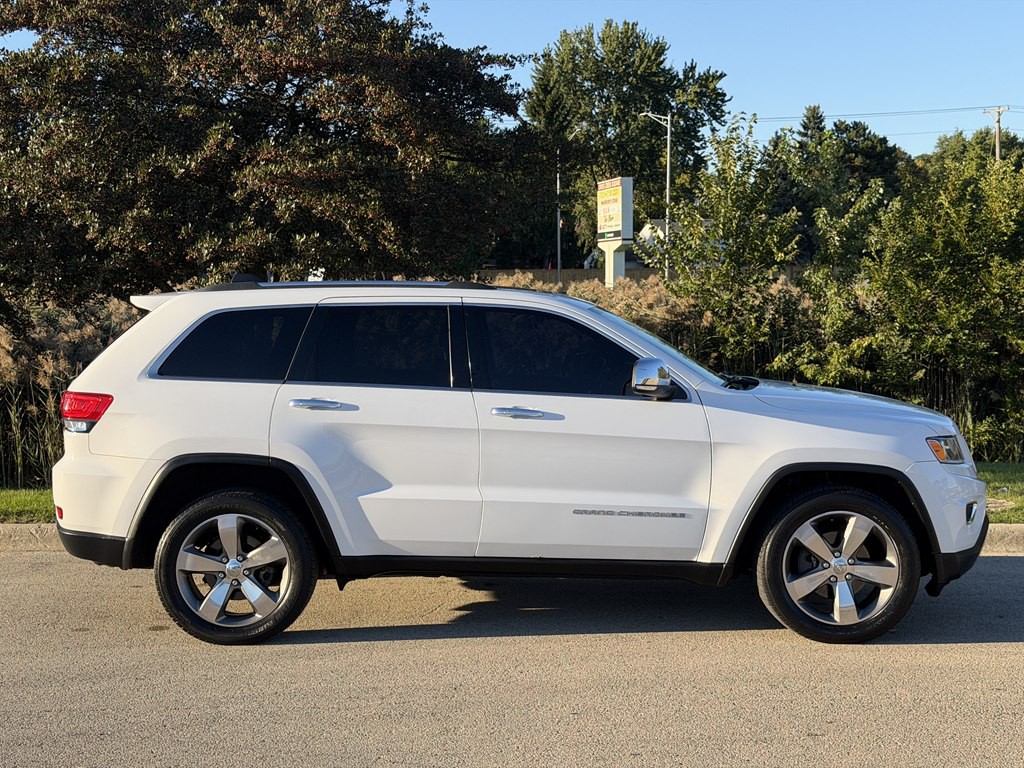 2014 Jeep Grand Cherokee Image 5