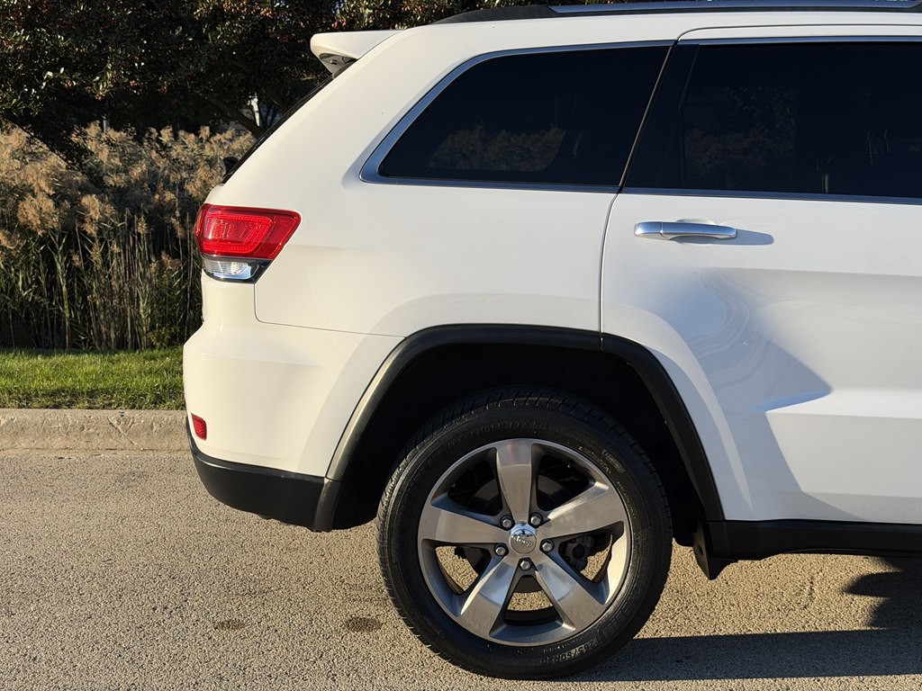 2014 Jeep Grand Cherokee Image 6