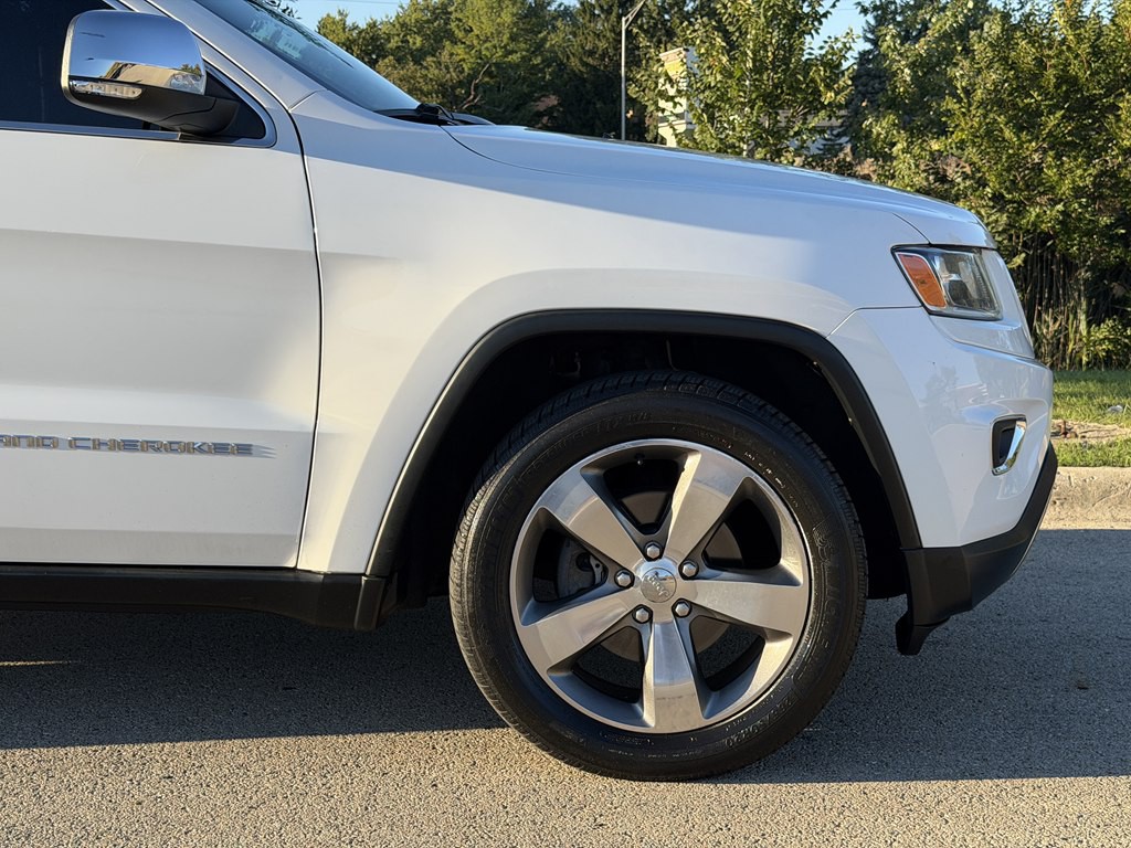 2014 Jeep Grand Cherokee Image 7