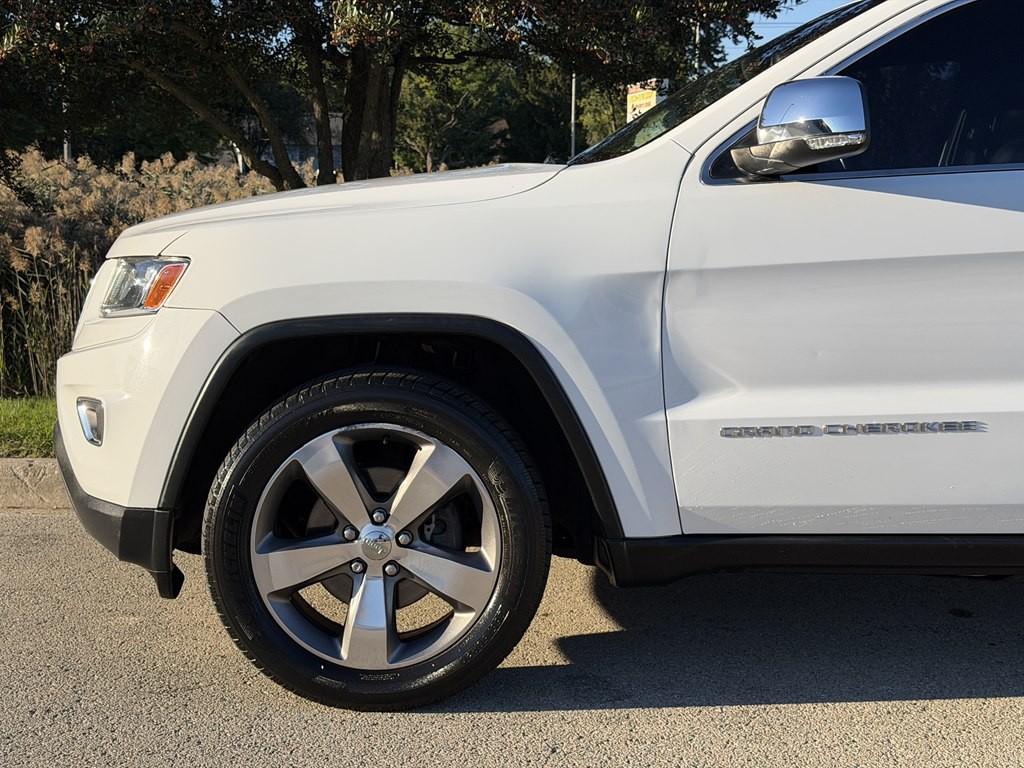 2014 Jeep Grand Cherokee Image 9