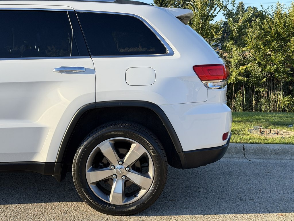 2014 Jeep Grand Cherokee Image 10